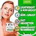 Anti Aging Retinol Moisturizer Cream for Face, Neck & Décolleté - Made in USA - Wrinkle Cream for Women and Men with Hyaluronic Acid and Active Retinol 2.5% - Day and Night - Results in 4 Weeks