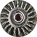 B/L 4X.020SSX5/8-11 KNOT WHEEL (QTY: 1)