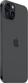 Apple iPhone 15 Plus (128 GB) - Siyah : Amazon.com.tr: Elektronik