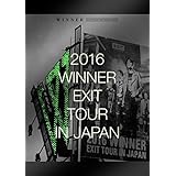 2016 WINNER EXIT TOUR IN JAPAN(3DVD+2CD+PHOTO BOOK(スマプラ対応))
