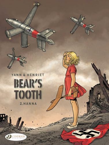 Hanna (Bear's Tooth)