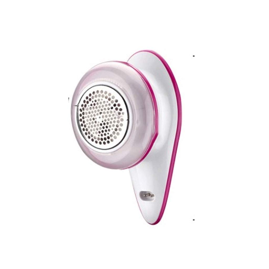 Rasoir électrique Rechargeable Anti-Peluches, Poubelle Amovible en Acier Inoxydable remplaçable 3 Lames