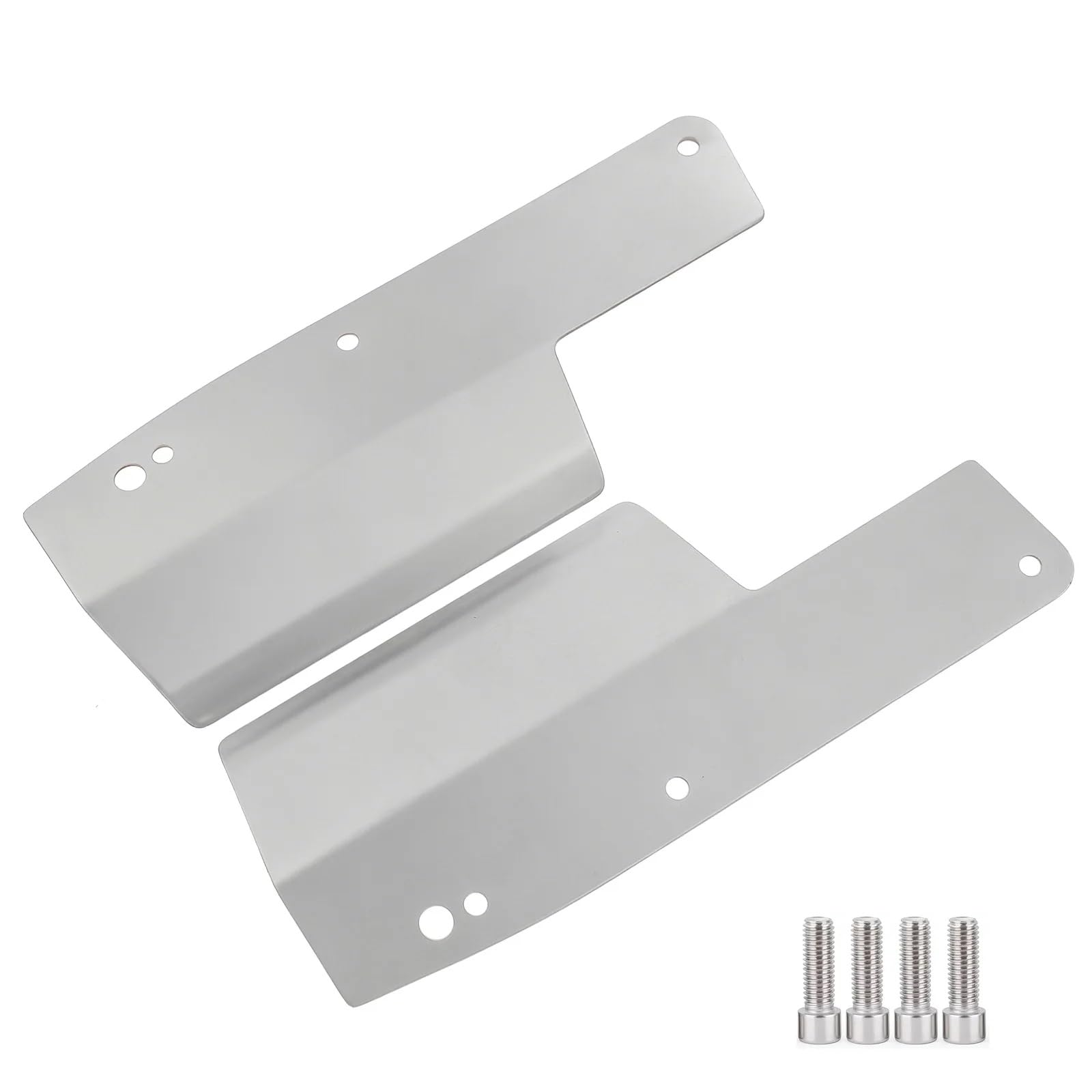 para Arrma 6S para Kraton EXB para Rock para BLX Notorlous Outcust Big 1/7 1/8 Protector De Brazo Trasero Acero Inoxidable Piezas Mejora RC Reemplazar Accesorios