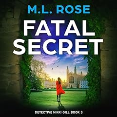 Fatal Secret cover art