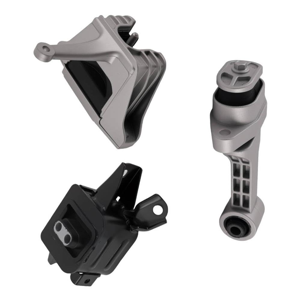 Engine Motor and Transmission Mount for 2.0L 2017-2018 Automatic Transmission