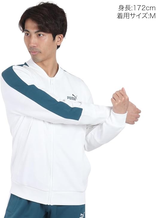Amazon | [プーマ] CORE HERITAGE トラック ジャケット_68066421_S