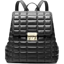 Michael Kors SM BACKPACK BLACK One Size