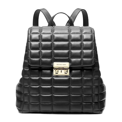 Michael Kors SM BACKPACK BLACK One Size
