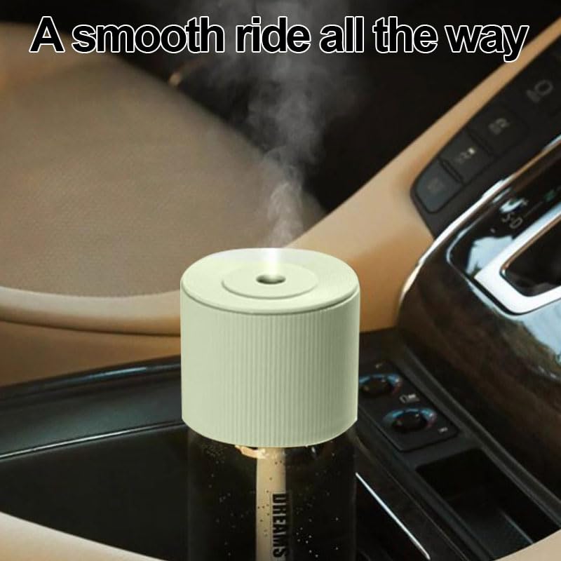Difusor sin agua para aceite esencial, mini y portátil miniatura 4