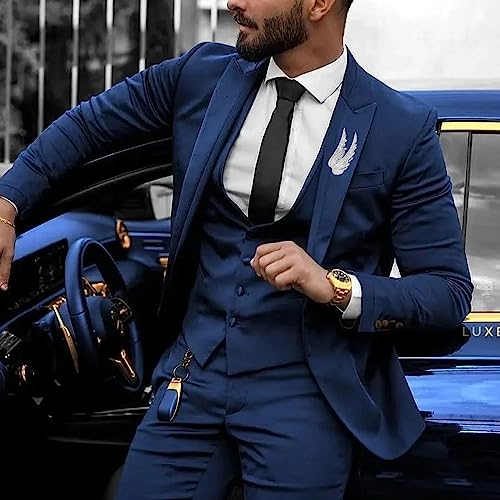 Crystal Angel Wings Brooch Pins,Elegant Rhinestone Feather Wings Lapel Pin Suit Coat Breastpin for Women Men Wedding Party Jewelry Gitfs3