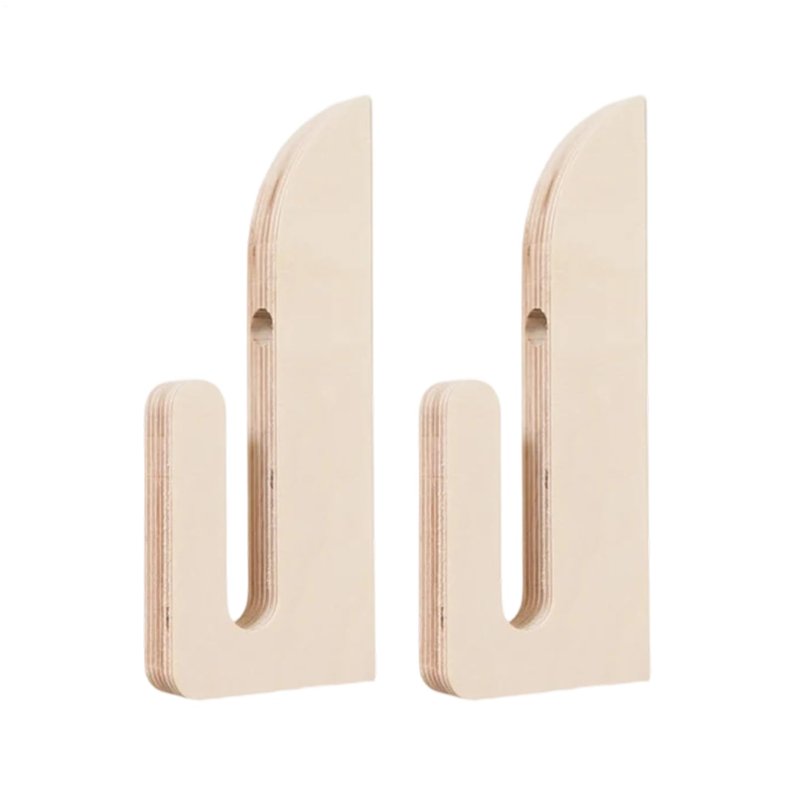 Genérico Soporte De Pared Para Tabla De Skate, 1 Par Estante Exhibidor Ahorrador De Espacio Para Skateboard Y Snowboard Hogar Oficina