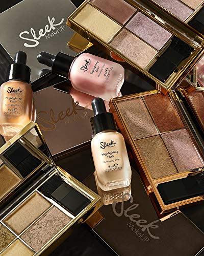 Sleek MakeUP Highlighting Elixir Poppin’ Bottles 8ml
