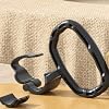 Portable Kettlebell Adapter Kettlebell Grip Handle Attachment Dumbbell to Kettlebell Converter Fitness Tool Enduring