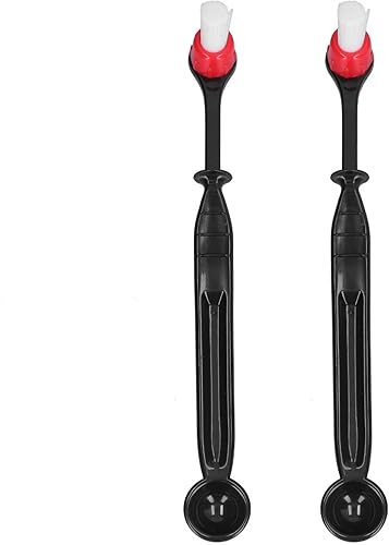 Miniatura 6 de Cepillo para máquina de café reemplazo de residuos cepillo de café antiquemaduras para espumadores de leche