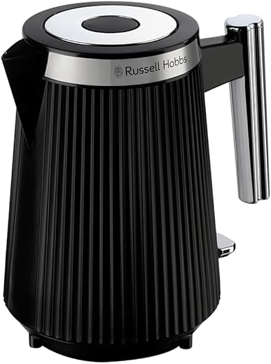 Russell Hobbs – Hervidor Russell Hobbs Brontë negro.