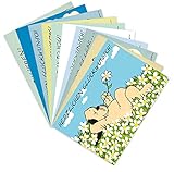  10-er Set Postarten A6 • MIX-0866 \'\'10-er Set Loriot 2\'\' von Inkognito • Künstler: INKOGNITO