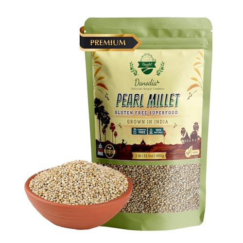 How to cook pearl millet