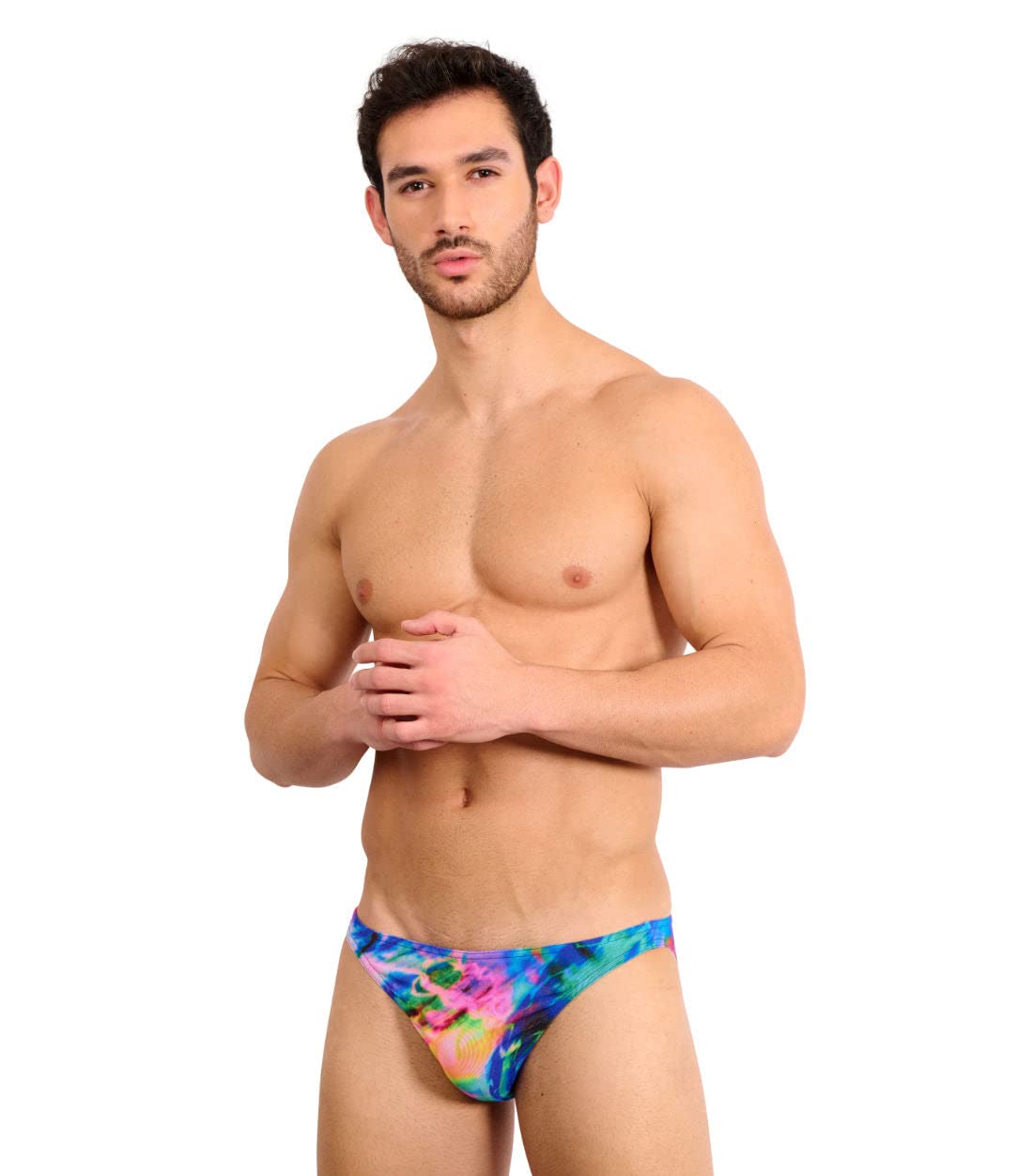Kiniki Bañador Micro Brief Tan Through para Hombre (5.° generación)