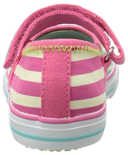 umi Halina E Mary Jane (Toddler/Little Kid), Pink, 27 FR(10 M US Toddler)3