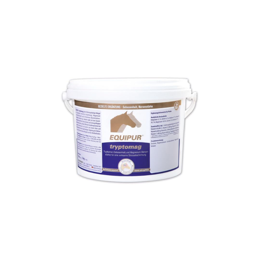 Equipur tryptomag 3kg