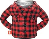 Puffin - The Feller - Insulated 12 oz Can Cooler I Beer Bottle & Soda Can Insulator, Keep Drinks and Beverages Cold (Puffin Red)