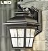 Altair Outdoor Energy Savings LED Lantern (6.5in W x 11.3in H x 8.5in)