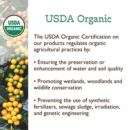 Fresh Roasted Coffee, Organic Half-Caf Variety Pack, K-Cup Compatible, 72 Pods #TOP3