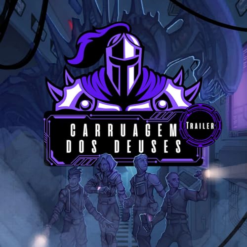 Carruagem dos Deuses - Trailer