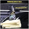 Meguiar's G7716 Gold Class Carnauba Quik Wax, Special Blend for Richness and Shine, Clear Coat Safe Meguiar's Quik Wax, Spray That Leaves Lasting Results Without Residue, 16 Oz #5