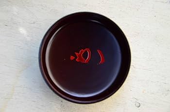 Amazon.co.jp: 道場宗廣即中斉好壷々蒔絵大棗堀内宗完兼中斎花押箱書共