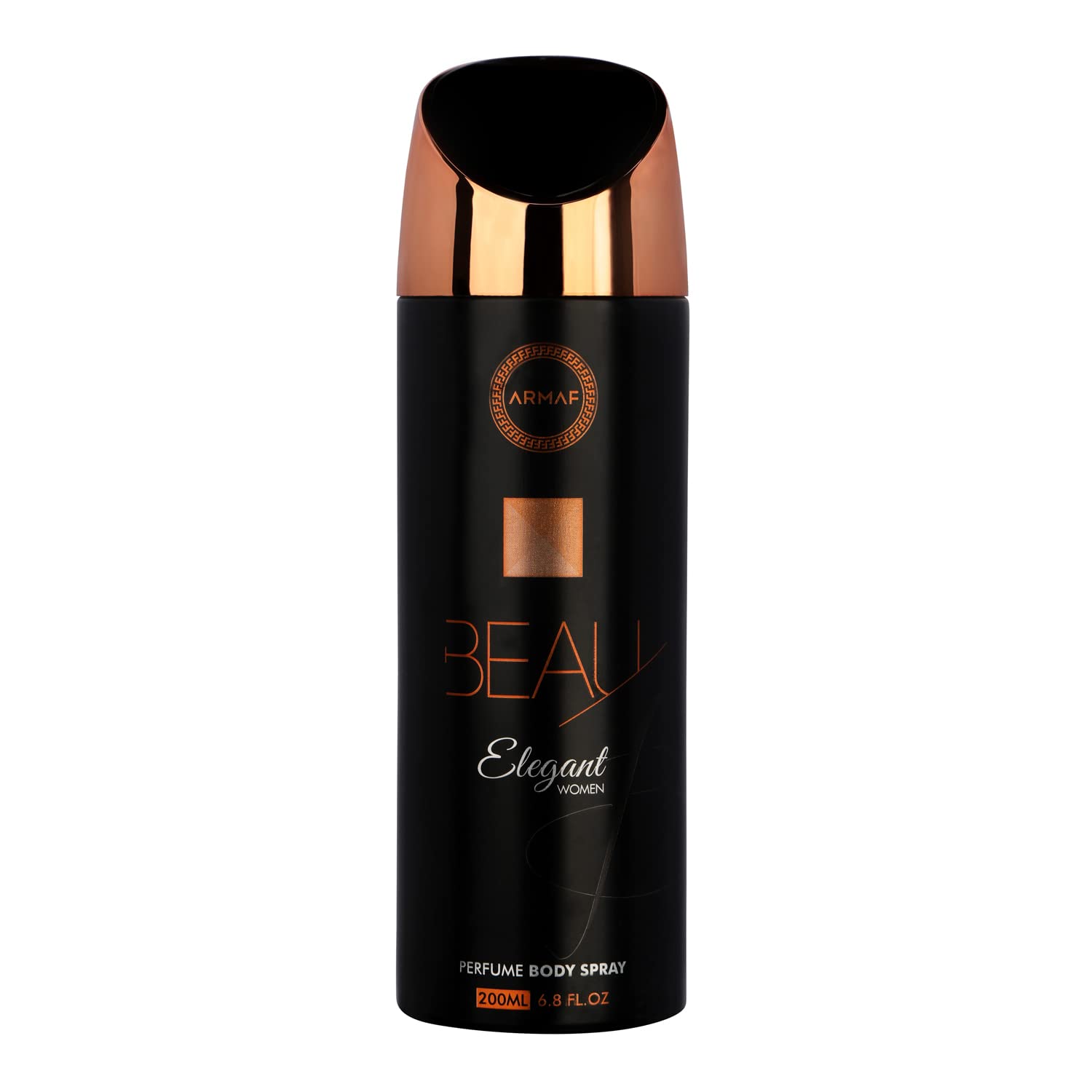 Beau Elegant Perfume Body Spray for Women - 200ML