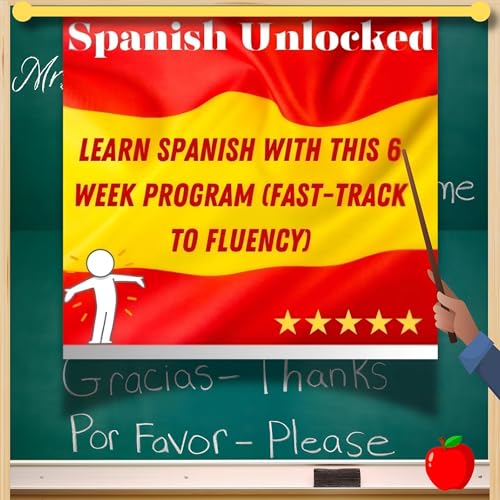 Spanish Unlocked by Kyle Bumbalough episode artwork