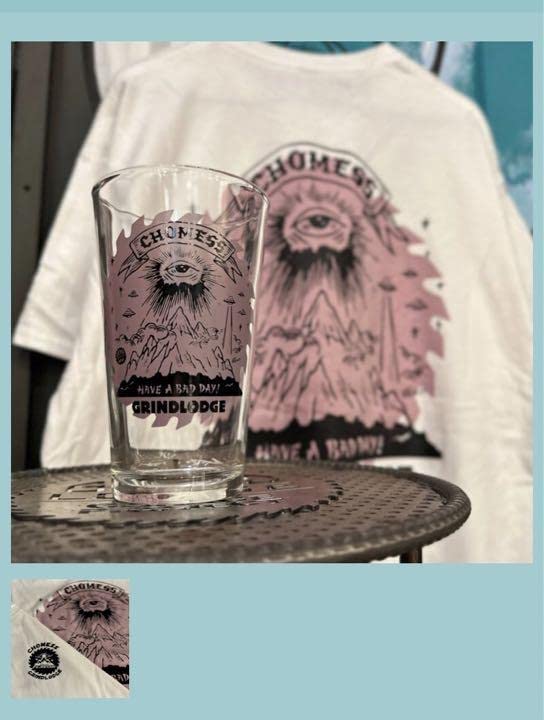 Amazon.co.jp: GRINDLODGEグラインドロッヂ Tシャツ&パイント