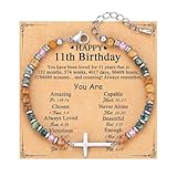 Uqezagpa Inspirierender Glaube-Armreif für Frauen, einzigartiges spirituelles Geschenk für Ostern, Weihnachten, Geburtstage, Konfirmationen, Taufen, Geschenke für Frauen in der Glaubensgemeinschaft