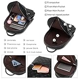 Zoom IMG-2 myhozee zaino donna borsa pelle Zoom IMG-2 myhozee zaino donna borsa pelle