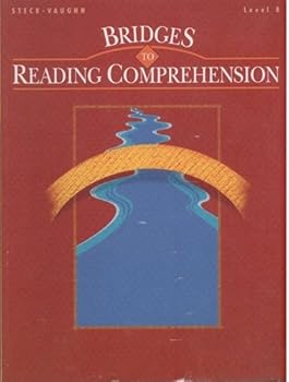 Paperback Bridges to Reading Comprehension Level B Book