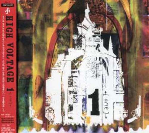 HIGH VOLTAGE (13) - 1[one] - Disque CD