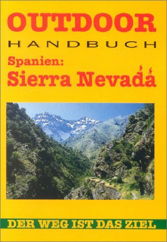Spanien, Sierra Nevada