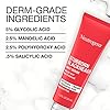 Neutrogena-Stubborn-Blackheads-Daily-Acne-Facial-Serum-with-Salicylic-Glycolic-Polyhydroxy-Mandelic-Acids-Oil-Free-Face-Serum-for-Acne-Prone-Skin-to-Help-Clear-Clogged-Pores-1-fl-oz Neutrogena Stubborn Blackheads Daily Acne Facial Serum with Salicylic, Glycolic, Polyhydroxy & Mandelic Acids, Oil-Free Face Serum for Acne-Prone Skin to Help Clear Clogged Pores, 1 fl. oz