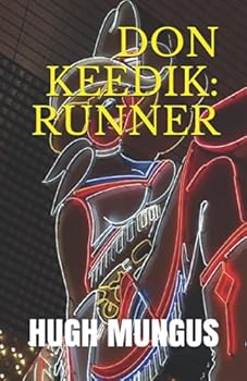Paperback Don Keedik: Runner Book