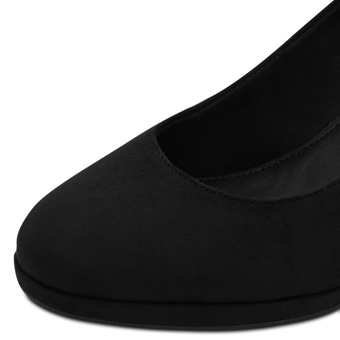 Tamaris Damen Pumps Textil