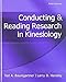 Conducting & Reading Research in Kinesiology