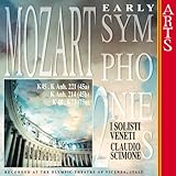 mozart sinfonien youtube  W.A. Mozart: Early Symphonies - Vol. 2