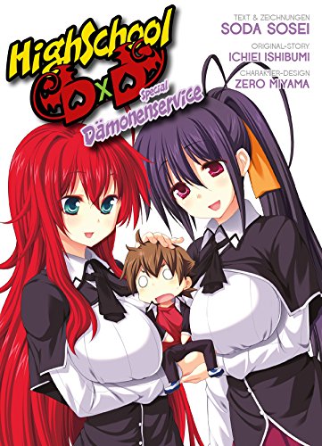 Highschool Dxd