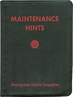 Maintenance Hints - Westinghouse Electric Corporation B00CH5YD9U Book Cover
