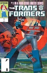 Amazon | Transformers #22 (English Edition) [Kindle edition