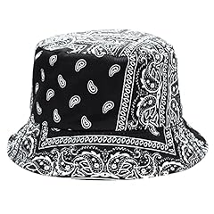 Bohemian Paisley Black