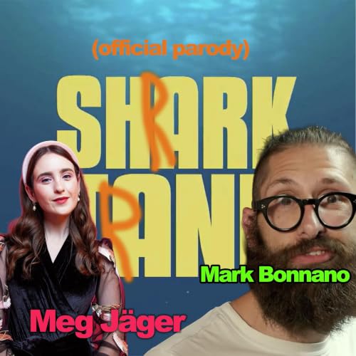 Shrark Trank 2: Meg J&auml;ger and Mark Bonanno