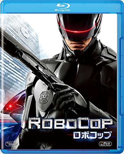 Amazon.co.jp: ロボコップ [Blu-ray] : ジョエル・キナマン, ゲイリー