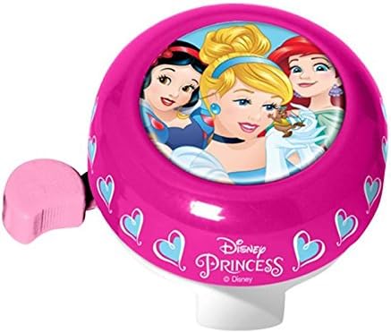 Stamp Disney Princess Girls’ Bell - Pink